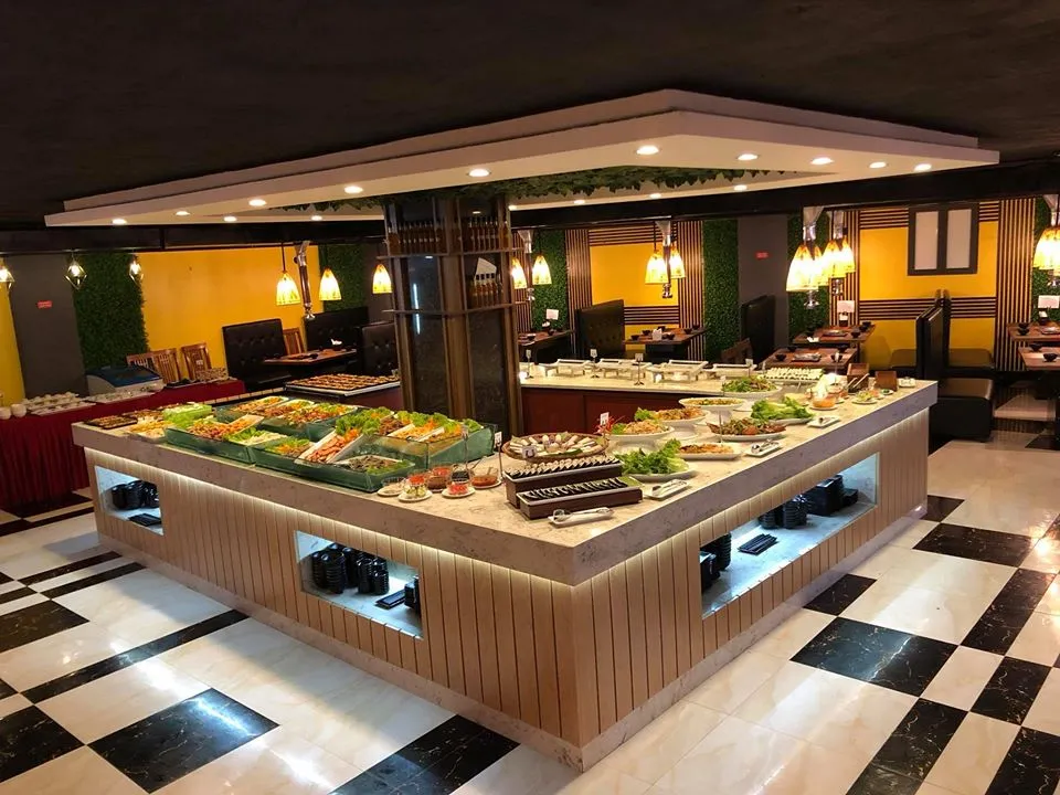 Các nhà hàng buffet Sapa dễ dàng chạm đỉnh vị giác ẩm thực của bạn