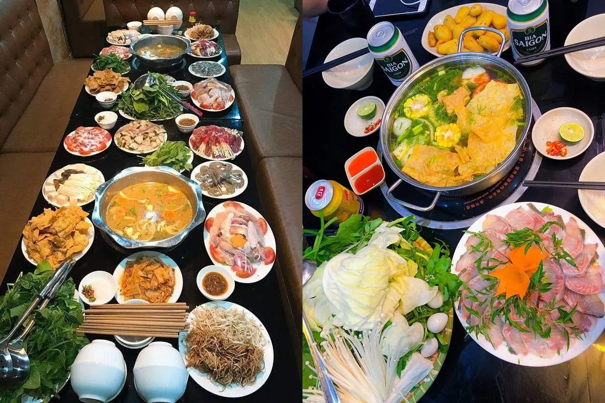 Các nhà hàng buffet Sapa dễ dàng chạm đỉnh vị giác ẩm thực của bạn