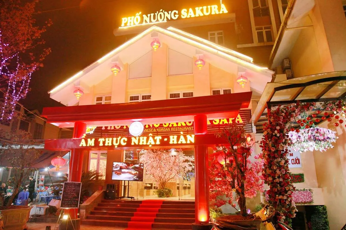 Các nhà hàng buffet Sapa dễ dàng chạm đỉnh vị giác ẩm thực của bạn