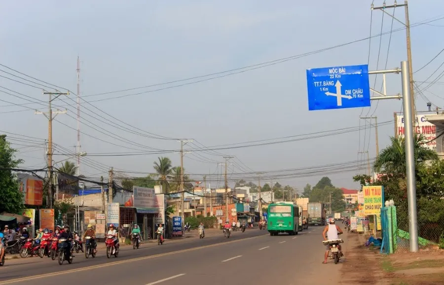 Cách đi Tây Ninh bằng xe bus siêu thuận tiện mà hiếm người biết được