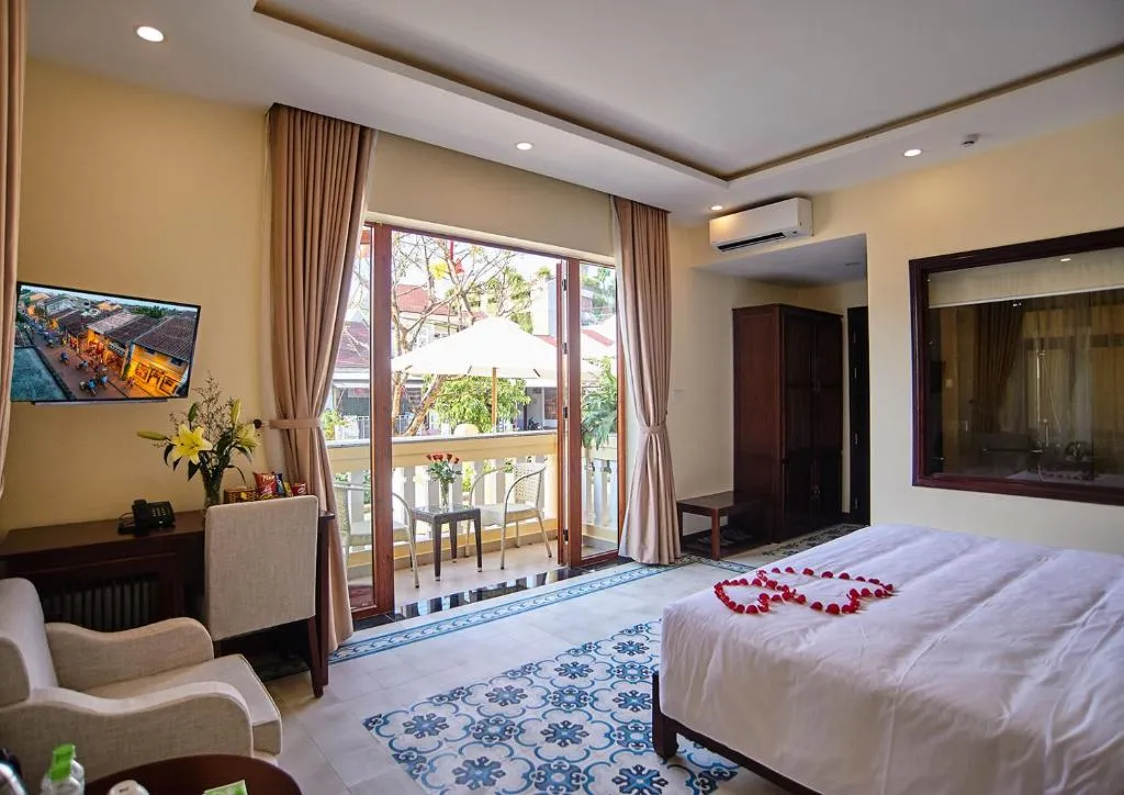 Calla Villa Hoi An – Thiên đường nghỉ dưỡng vô cùng hiện đại tại xứ Hội