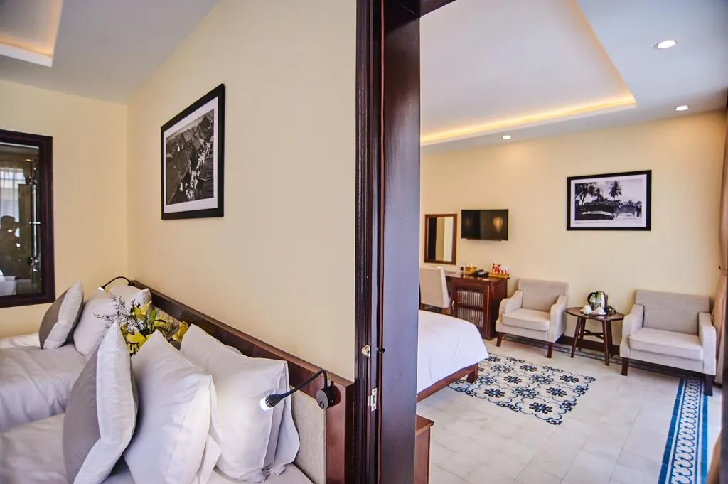 Calla Villa Hoi An – Thiên đường nghỉ dưỡng vô cùng hiện đại tại xứ Hội