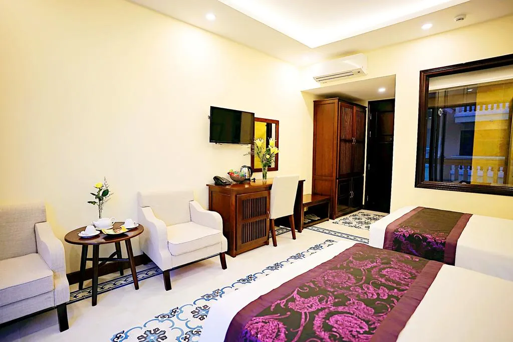 Calla Villa Hoi An – Thiên đường nghỉ dưỡng vô cùng hiện đại tại xứ Hội