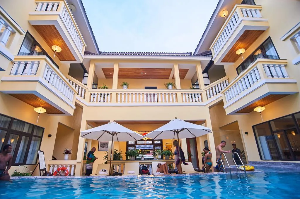 Calla Villa Hoi An – Thiên đường nghỉ dưỡng vô cùng hiện đại tại xứ Hội