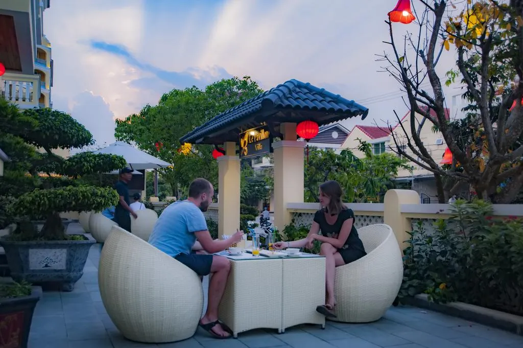 Calla Villa Hoi An – Thiên đường nghỉ dưỡng vô cùng hiện đại tại xứ Hội