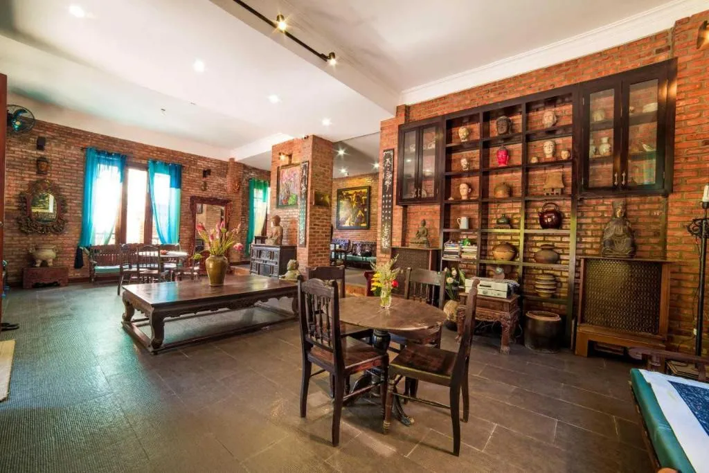 Calm House Boutique Hoi An – Khách sạn 3 sao với không gian yên bình