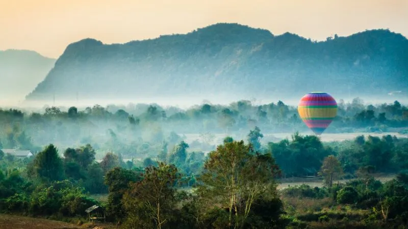 Cẩm nang du lịch Lào, hành trình tìm về xứ sở triệu voi