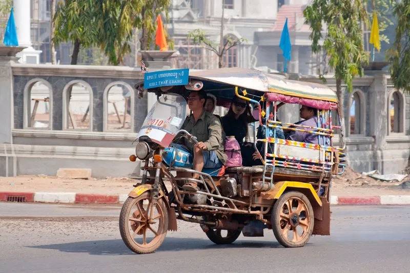 Cẩm nang du lịch Lào, hành trình tìm về xứ sở triệu voi