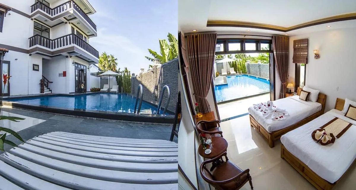 Cam Thanh Village Villa – Khu biệt thự cao cấp với mức giá ưu đãi đến bất ngờ