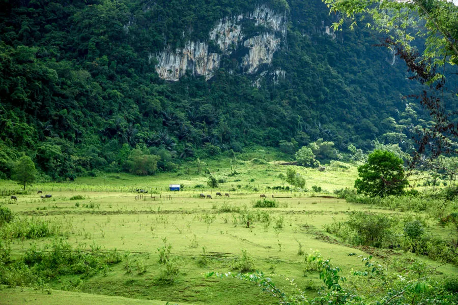 Cắm trại bên Hồ Yên Phú chiêm ngưỡng bức tranh sơn thủy hữu tình