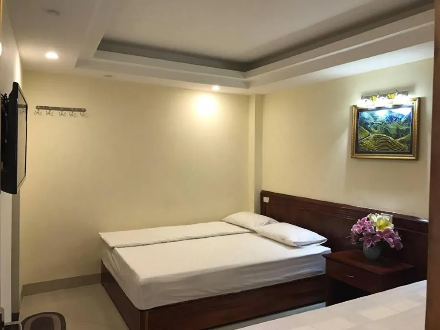 Camellia Guest House, nét đẹp hiện đại trong lòng thị trấn Sapa