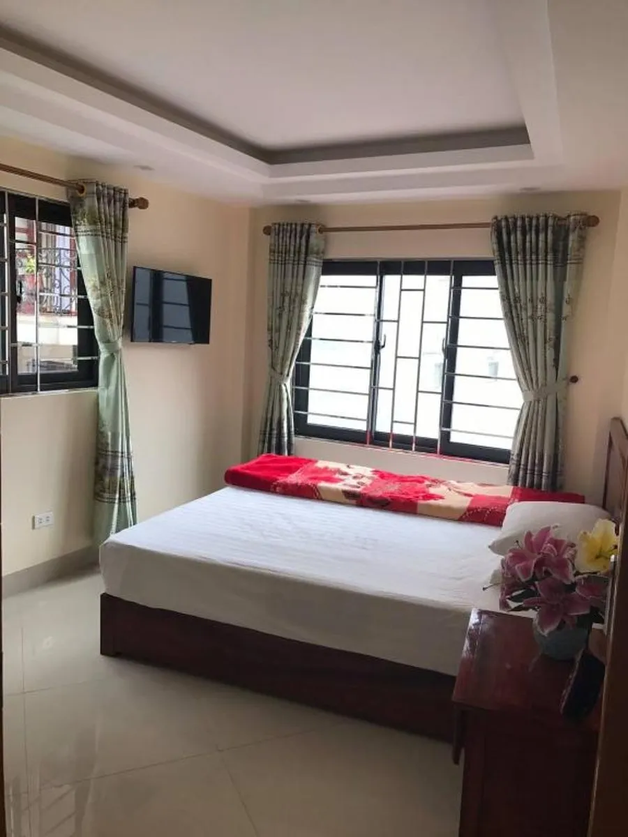 Camellia Guest House, nét đẹp hiện đại trong lòng thị trấn Sapa