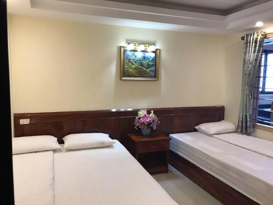 Camellia Guest House, nét đẹp hiện đại trong lòng thị trấn Sapa