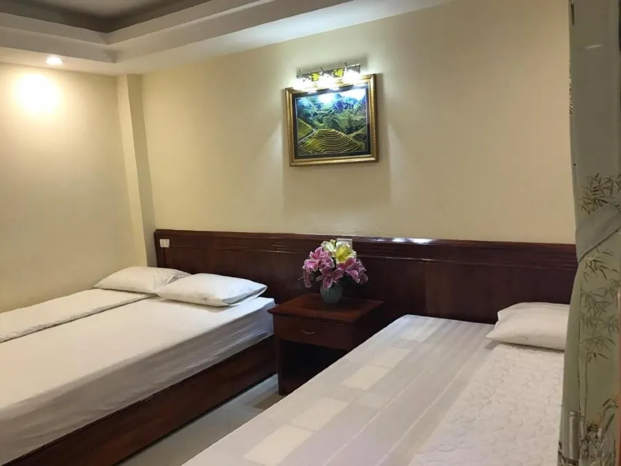 Camellia Guest House, nét đẹp hiện đại trong lòng thị trấn Sapa