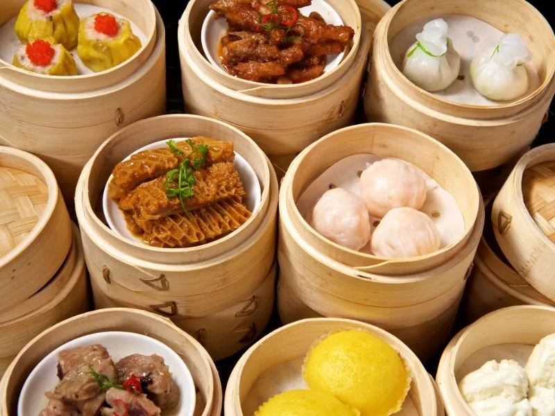 “Càn quét” Top 7+ nhà hàng dimsum quận 5 ngon nhức nhối