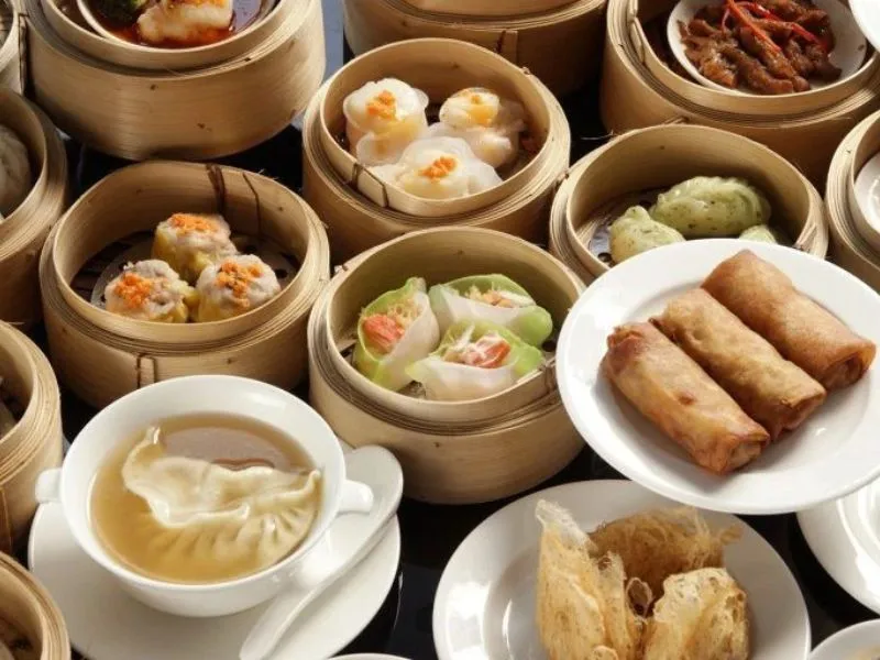 “Càn quét” Top 7+ nhà hàng dimsum quận 5 ngon nhức nhối