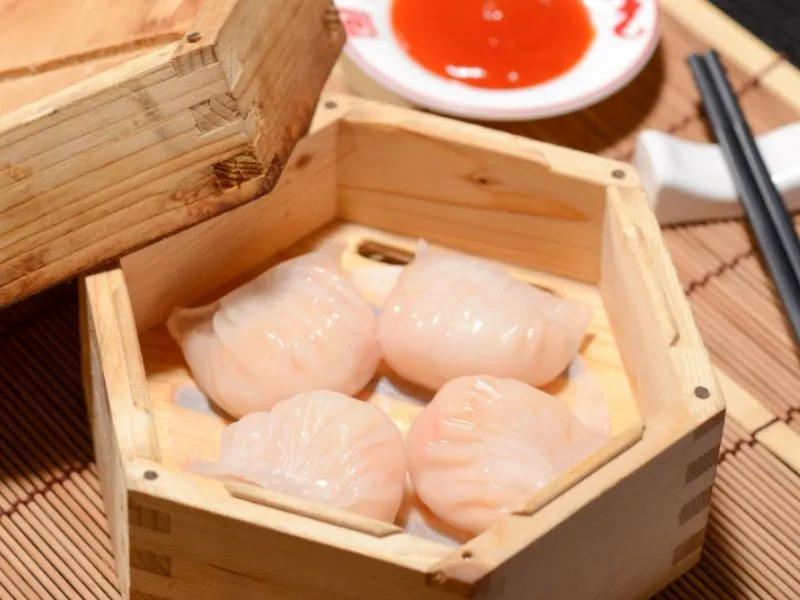 “Càn quét” Top 7+ nhà hàng dimsum quận 5 ngon nhức nhối