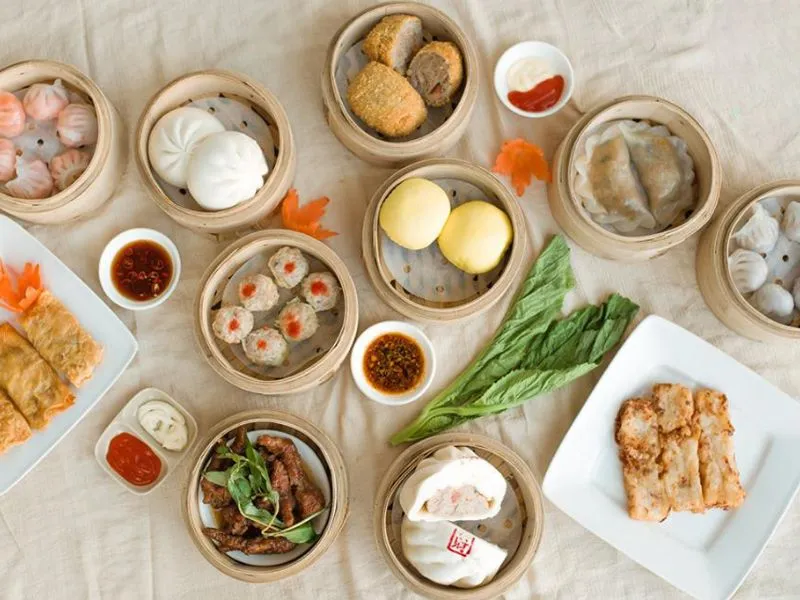 “Càn quét” Top 7+ nhà hàng dimsum quận 5 ngon nhức nhối