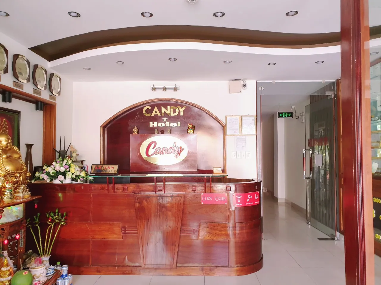 Candy Hotel Da Nang, điểm đến 2 sao lý tưởng tại Đà Nẵng