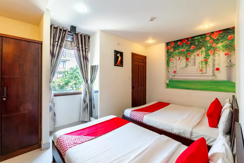 Candy Hotel Da Nang, điểm đến 2 sao lý tưởng tại Đà Nẵng