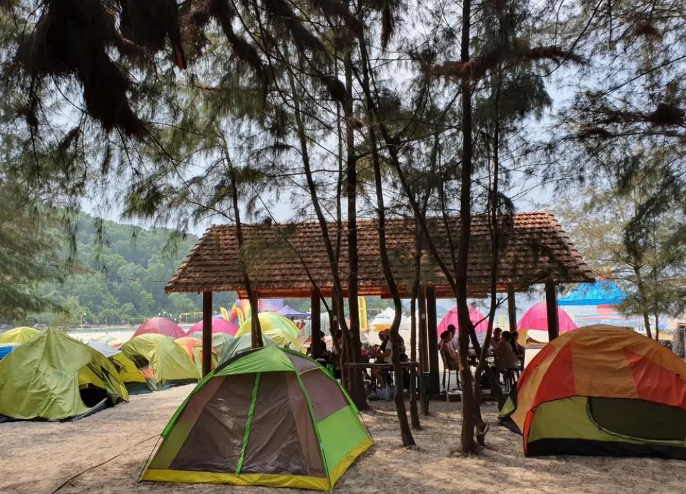 Cảnh Dương Beachcamp – Điểm cắm trại lý tưởng giữa lòng Huế mộng mơ