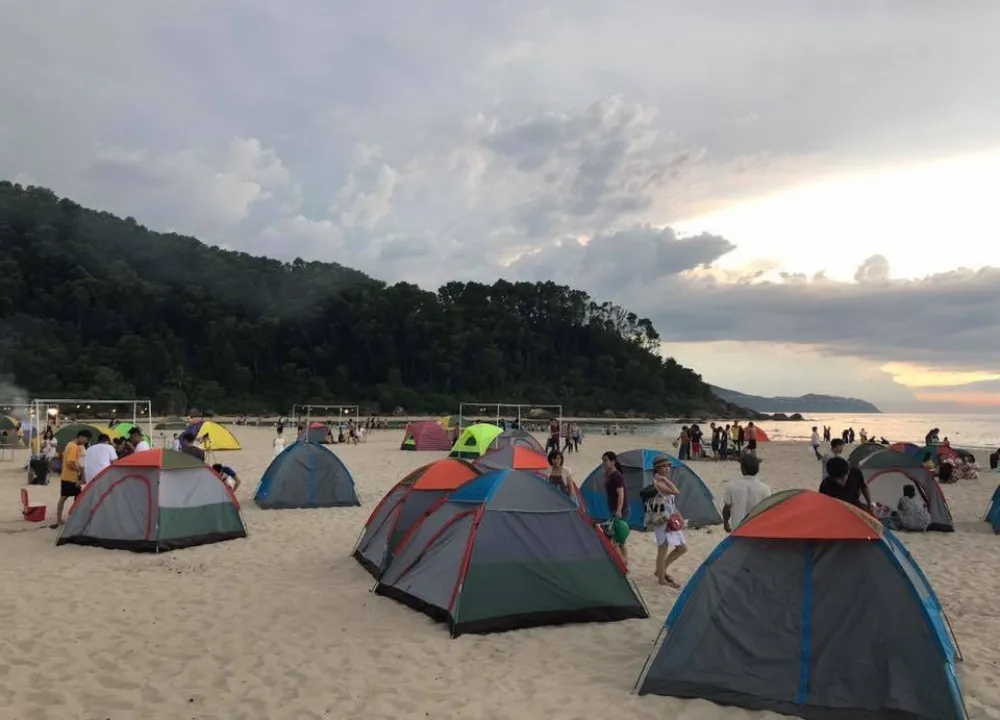 Cảnh Dương Beachcamp – Điểm cắm trại lý tưởng giữa lòng Huế mộng mơ