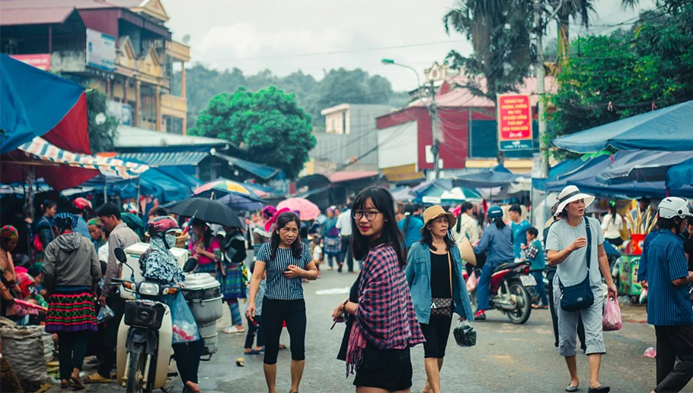 Cao nguyên Bắc Hà – Vẻ đẹp mê hồn, đốn tim du khách của cao nguyên trắng