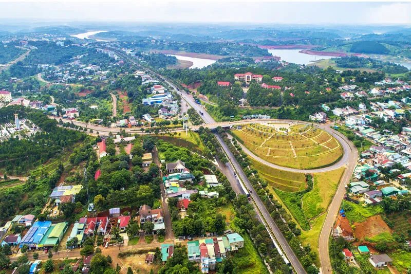 Cao nguyên Mơ Nông, mảnh đất đầy hứa hẹn của du lịch Tây Nguyên