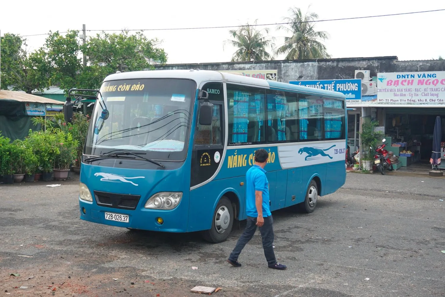 Cập nhật 6 Phương tiện di chuyển ở Côn Đảo phổ biến nhất hiện nay