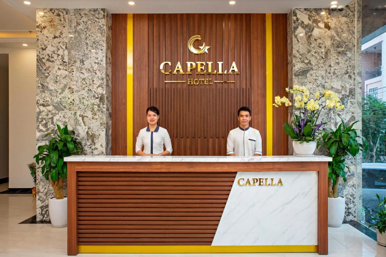 Capella Da Nang Hotel với phong cách sang chảnh mê ngay từ ánh nhìn đầu tiên