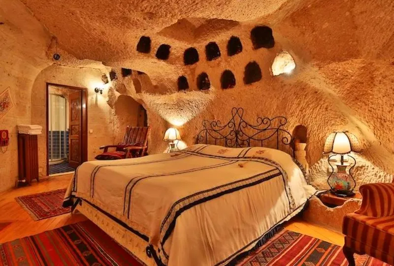 Cappadocia, xứ sở thần tiên từ đá ở Thổ Nhĩ Kỳ