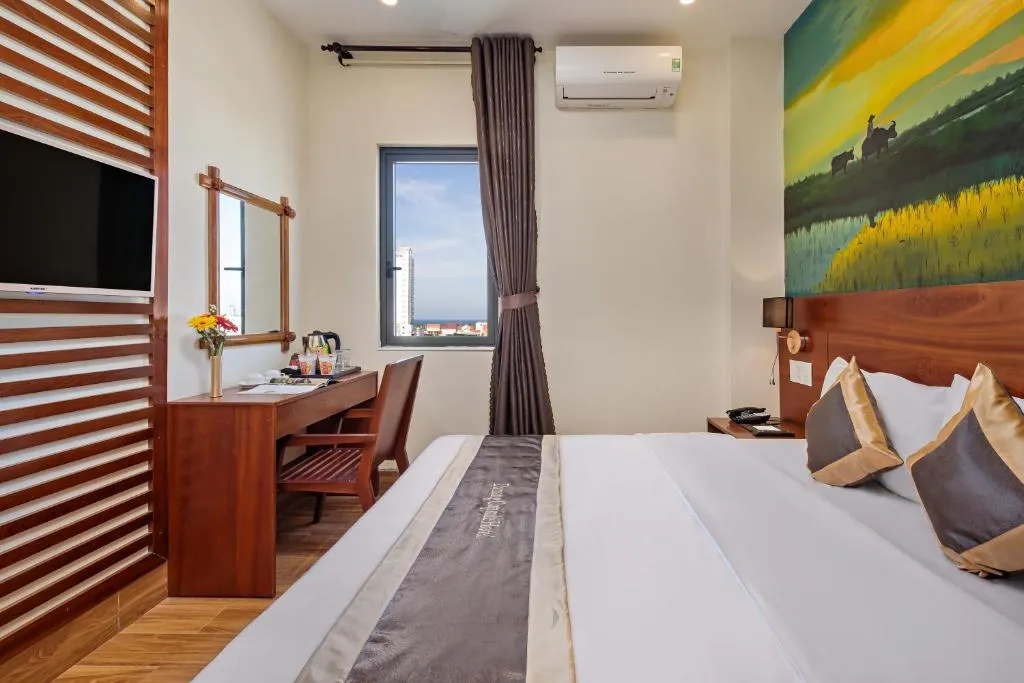 Capsule Hotel and Apartment, điểm lưu trú hay ho trong lòng phố biển