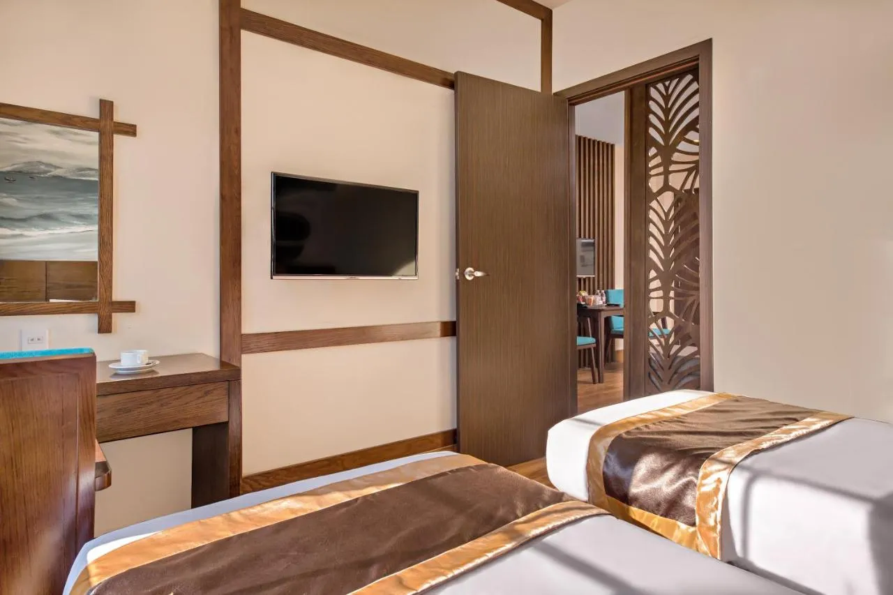 Capsule Hotel and Apartment, điểm lưu trú hay ho trong lòng phố biển