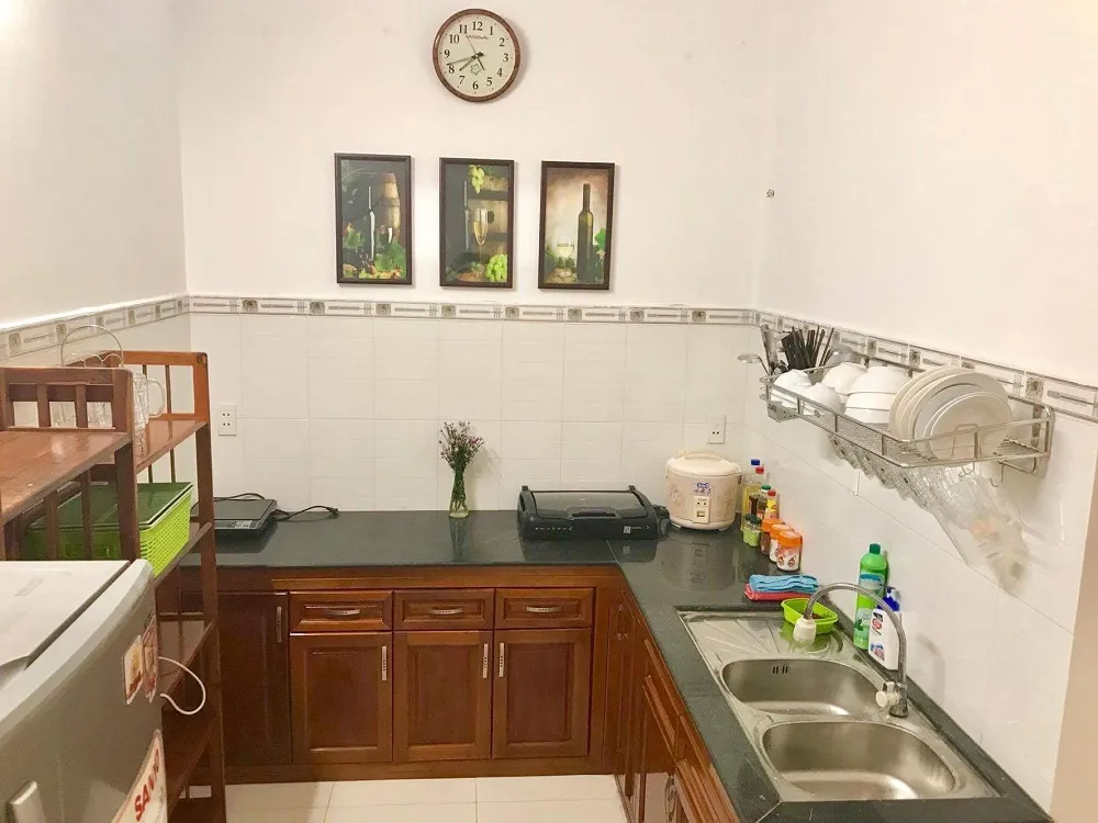 Caravan Inn Homestay Vũng Tàu, điểm lưu trú tiện nghi cho nhóm bạn đông người