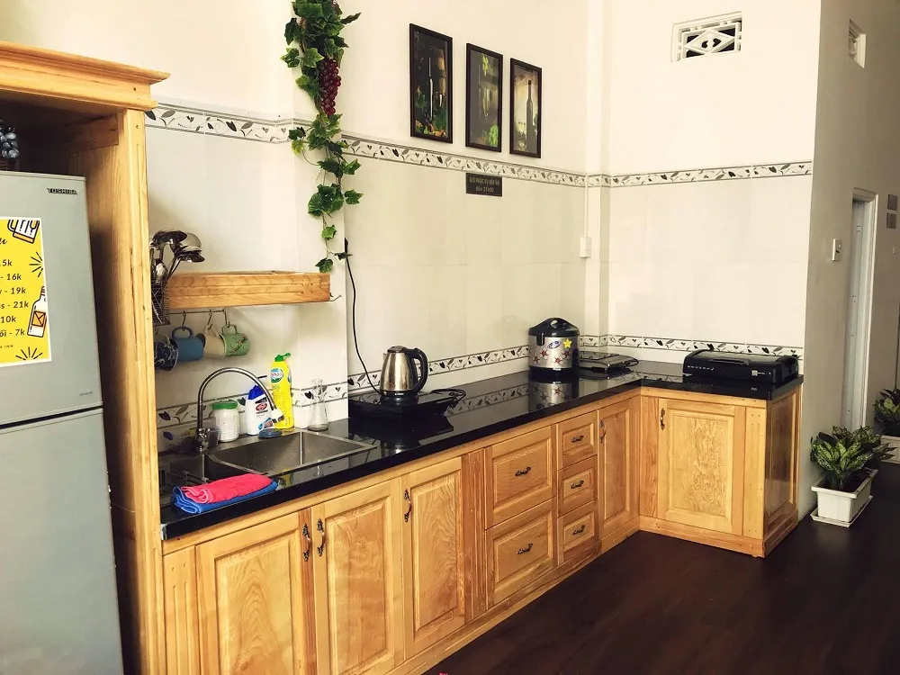 Caravan Inn Homestay Vũng Tàu, điểm lưu trú tiện nghi cho nhóm bạn đông người