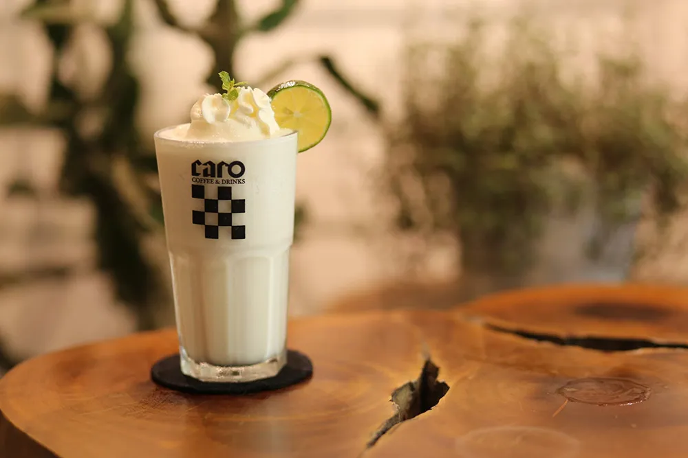 Caro Coffee – Quán cà phê sống ảo siêu chất lượng