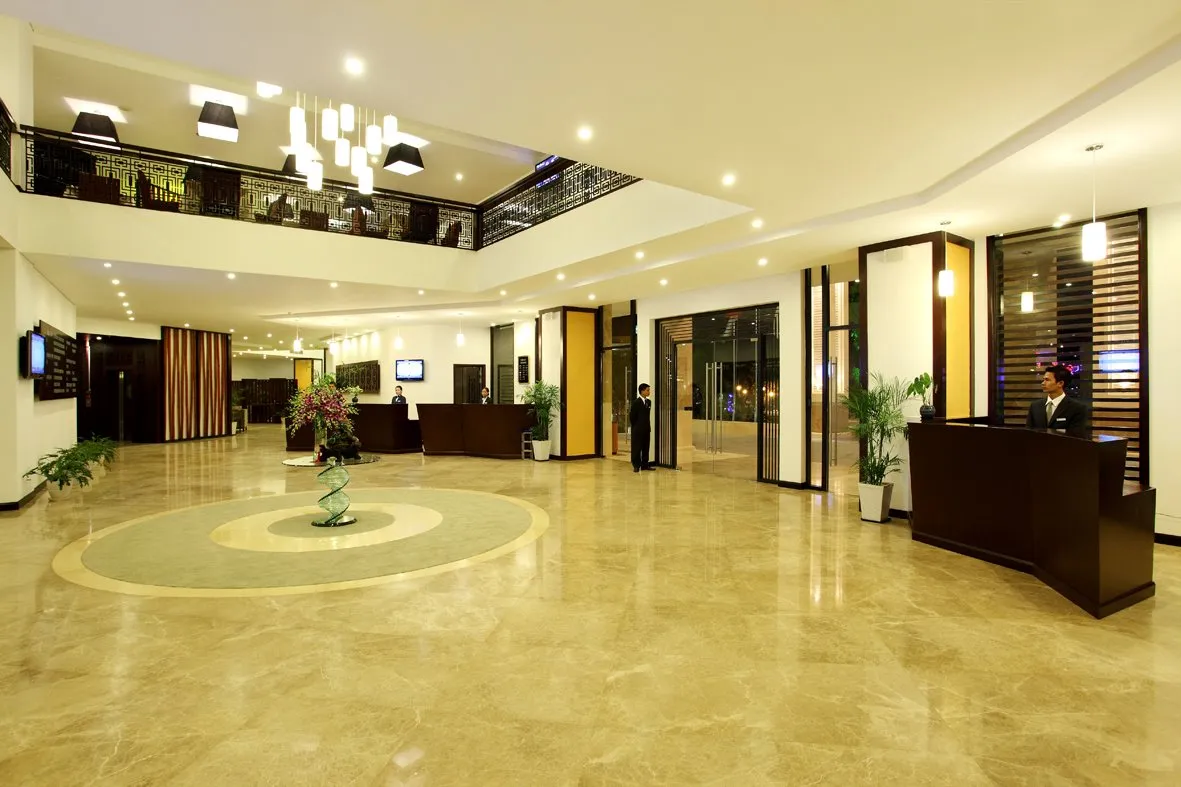 Cendeluxe Hotel Phu Yen mang tầm đẳng cấp quốc tế