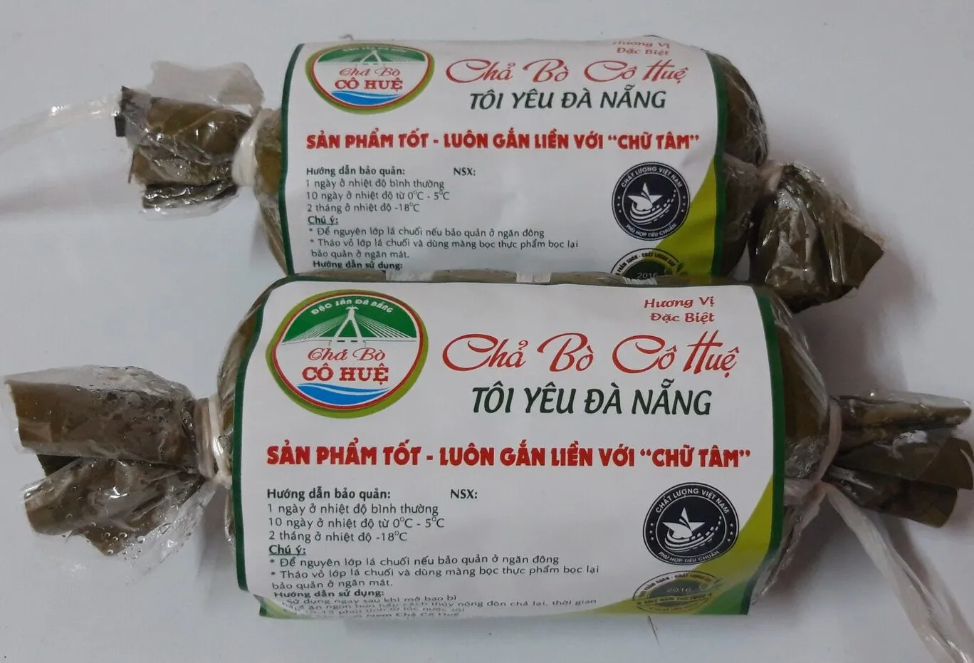 Chả bò Đà Nẵng – Bạn biết gì về đặc sản làm quà nổi tiếng miền Trung này?