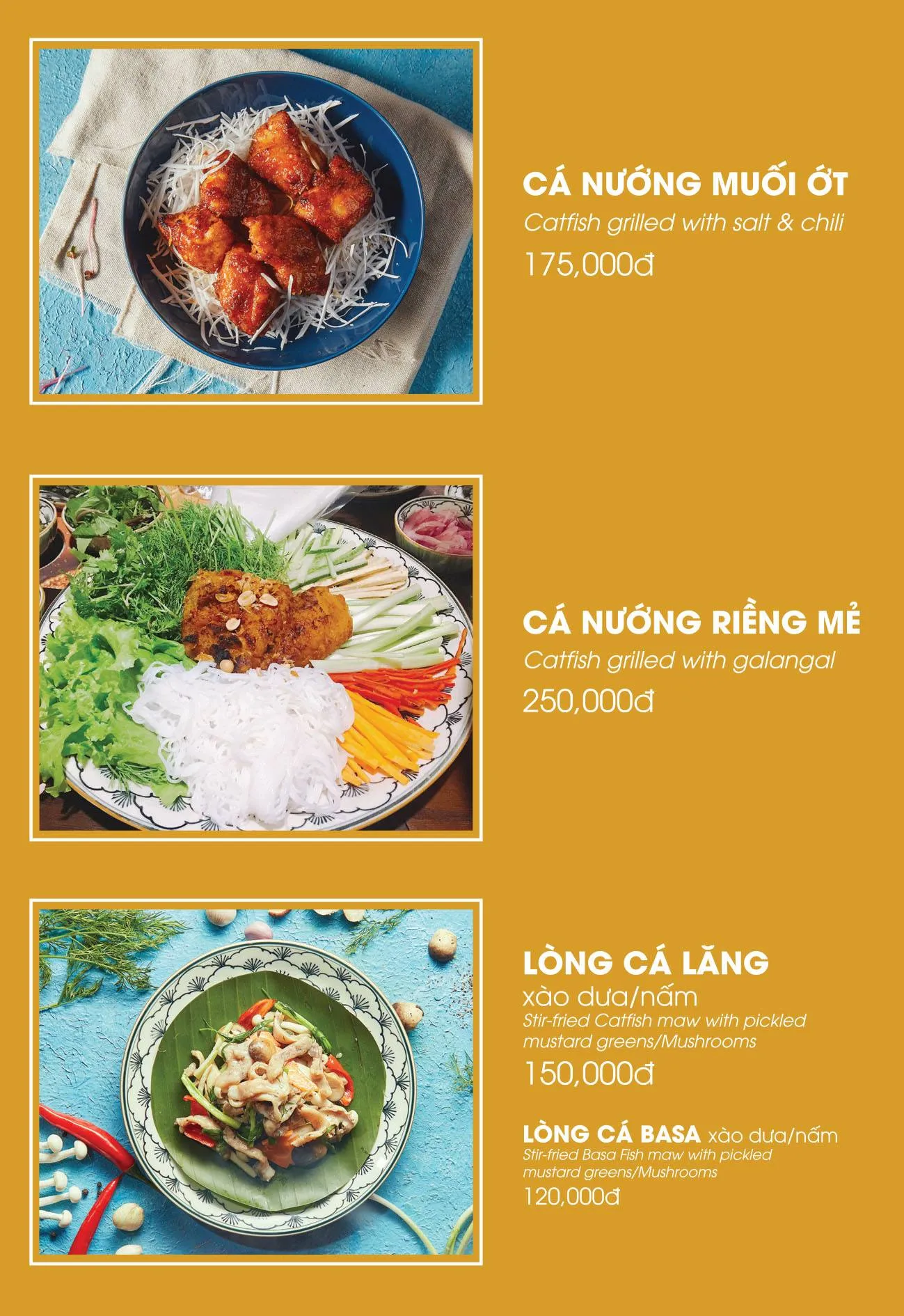 Chả Ká Restaurant – Nơi thưởng thức ẩm thực truyền thống đặc sắc chốn Hà Thành