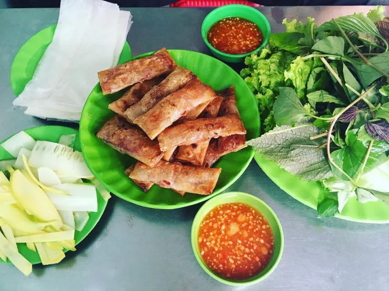 Chả lụi LaGi, đặc sản ngon khó cưỡng chỉ có tại Bình Thuận