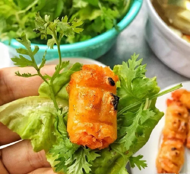 Chả tôm Thanh Hóa, đặc sản nổi tiếng gây thương nhớ