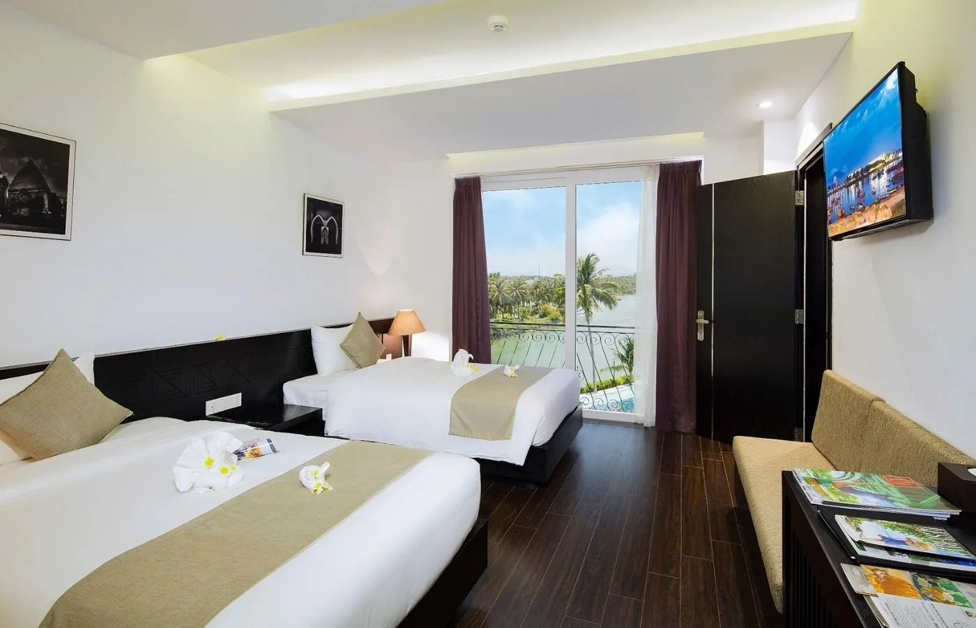 Champa Island Nha Trang – Resort Hotel & Spa- ốc đảo xanh giữa lòng thành phố biển