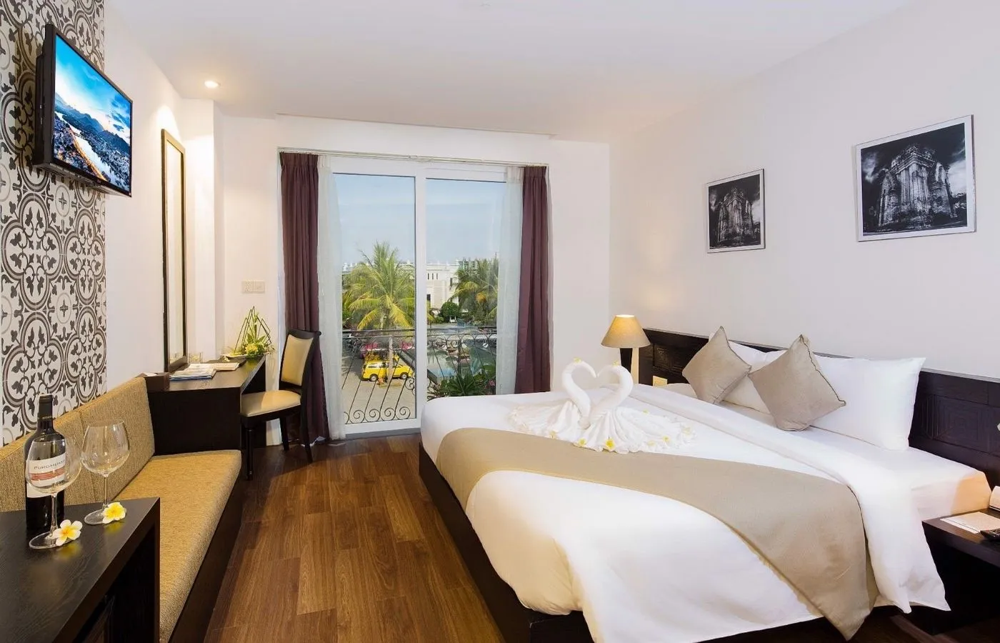 Champa Island Nha Trang – Resort Hotel & Spa- ốc đảo xanh giữa lòng thành phố biển