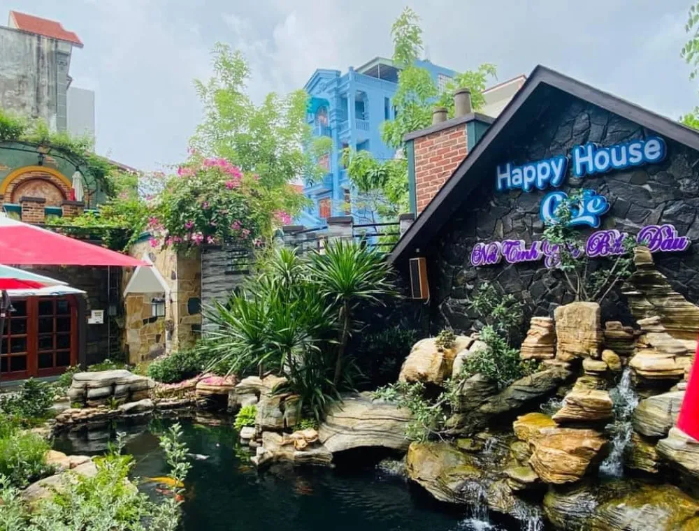 Chẳng lo hết nơi sống ảo với Top 10 quán cafe Hải Phòng view đẹp