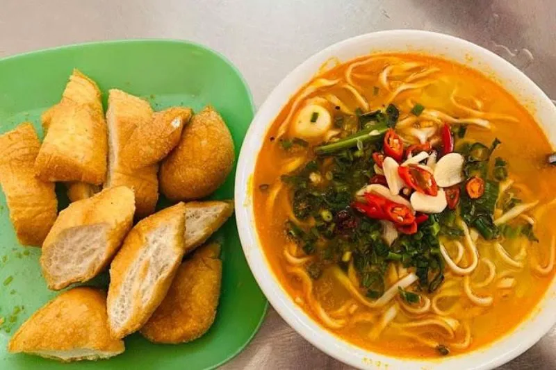 Cháo canh, đặc sản xứ Nghệ độc đáo từ cái tên đến hương vị