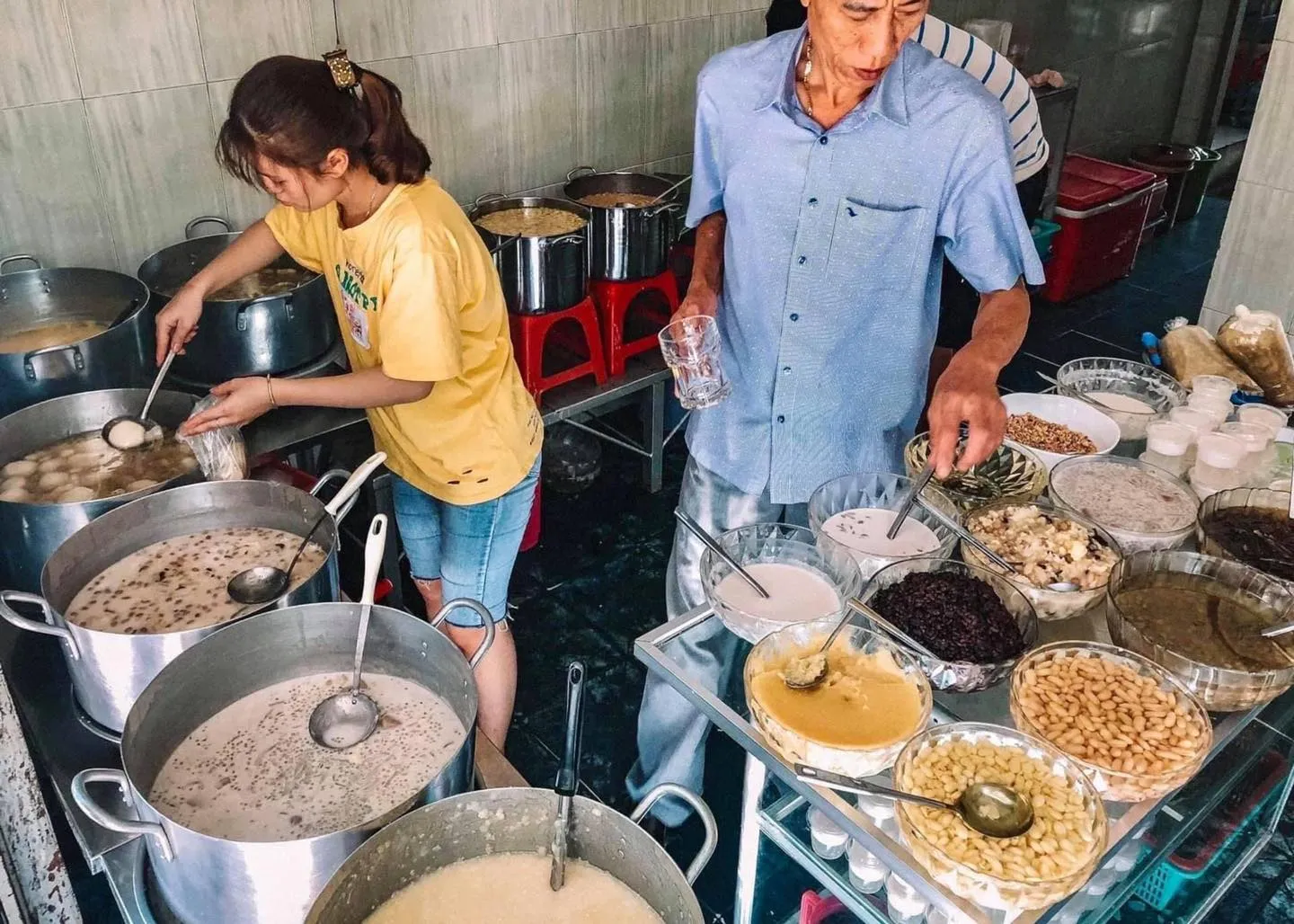 Chè Hải Phan Rang, hương vị chiều lòng những tâm hồn mê đồ ngọt