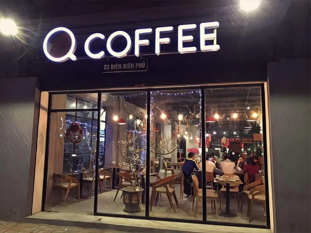 Check-in 10 Quán cafe Hải Phòng view cực chill