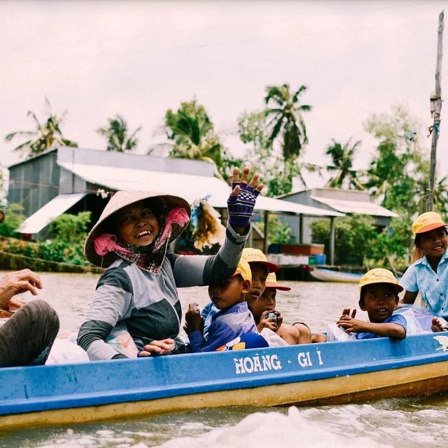 Check-in Cà Mau cùng loạt ảnh ấn tượng, đúng chất Tây Nam Bộ