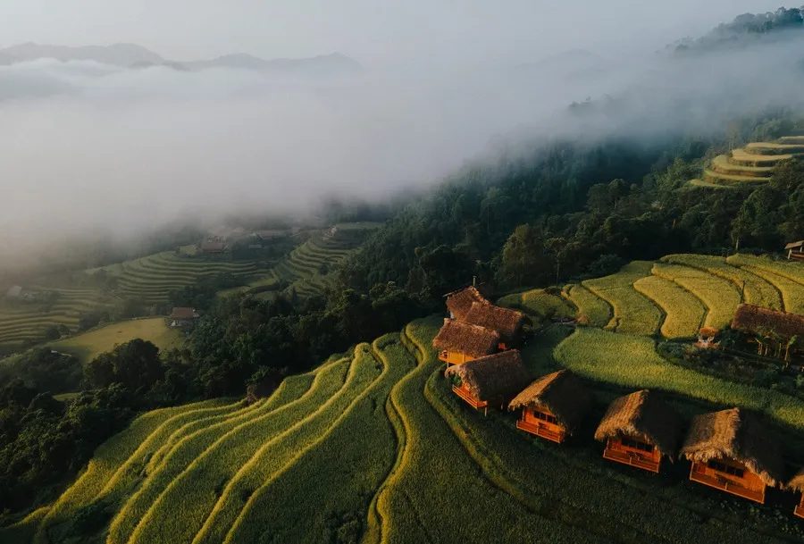 Check-in Hà Giang sống động trong ống kính của chàng trai Nguyễn Thanh