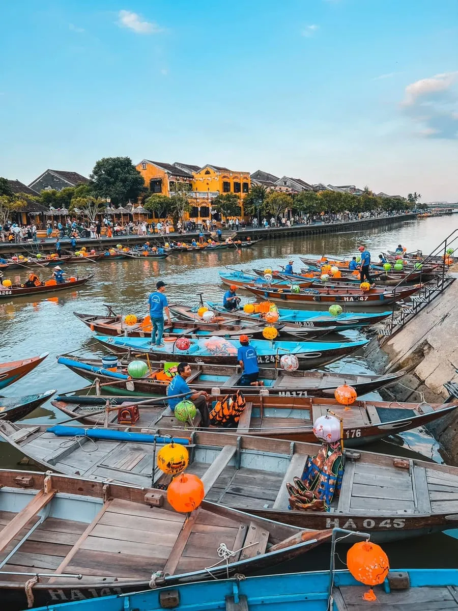 Check-in Hội An, vẻ đẹp sâu lắng của nét văn hóa ngàn xưa